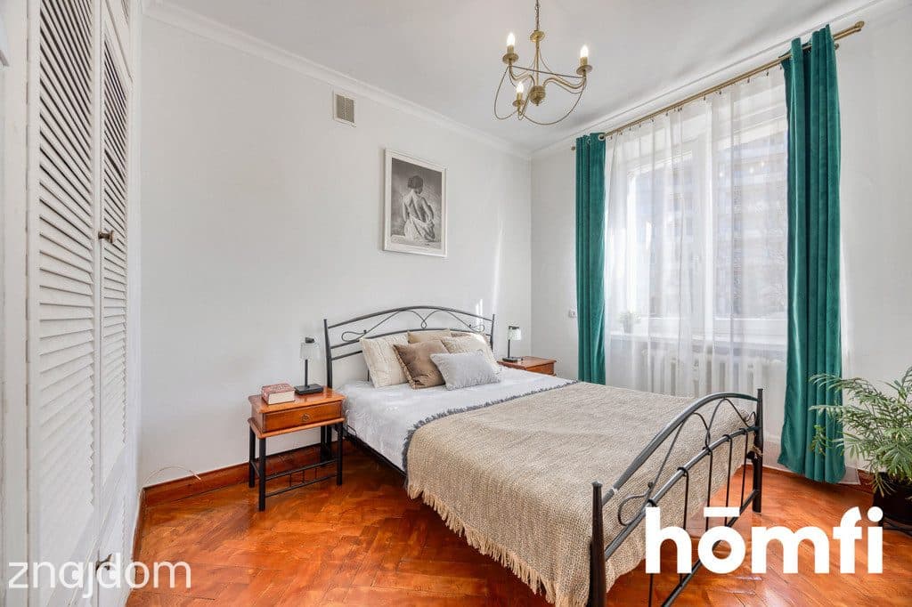 Klimatyczne mieszkanie 49m2 w odnowionej kamienicy