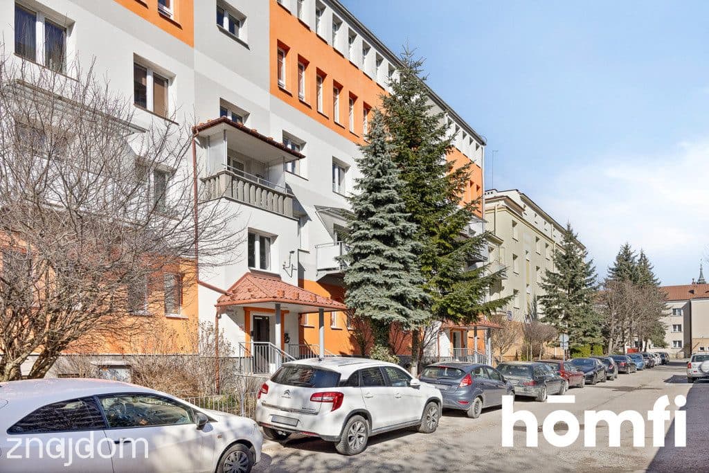Klimatyczne mieszkanie 49m2 w odnowionej kamienicy - zdjęcie 13
