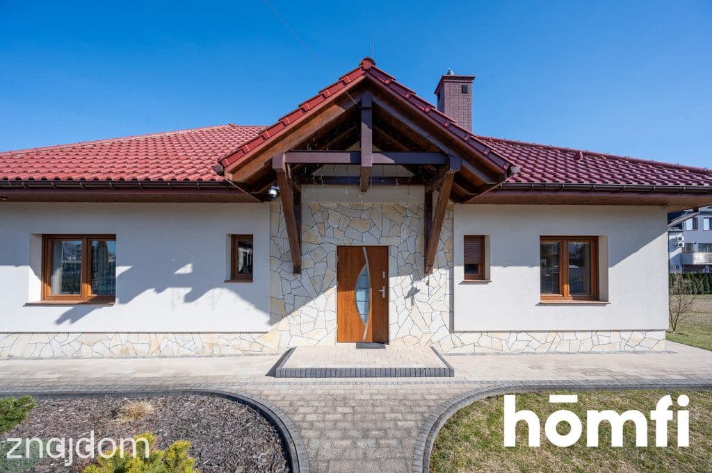 Dom Parterowy | Świetna komunikacja | Taras - zdjęcie 18