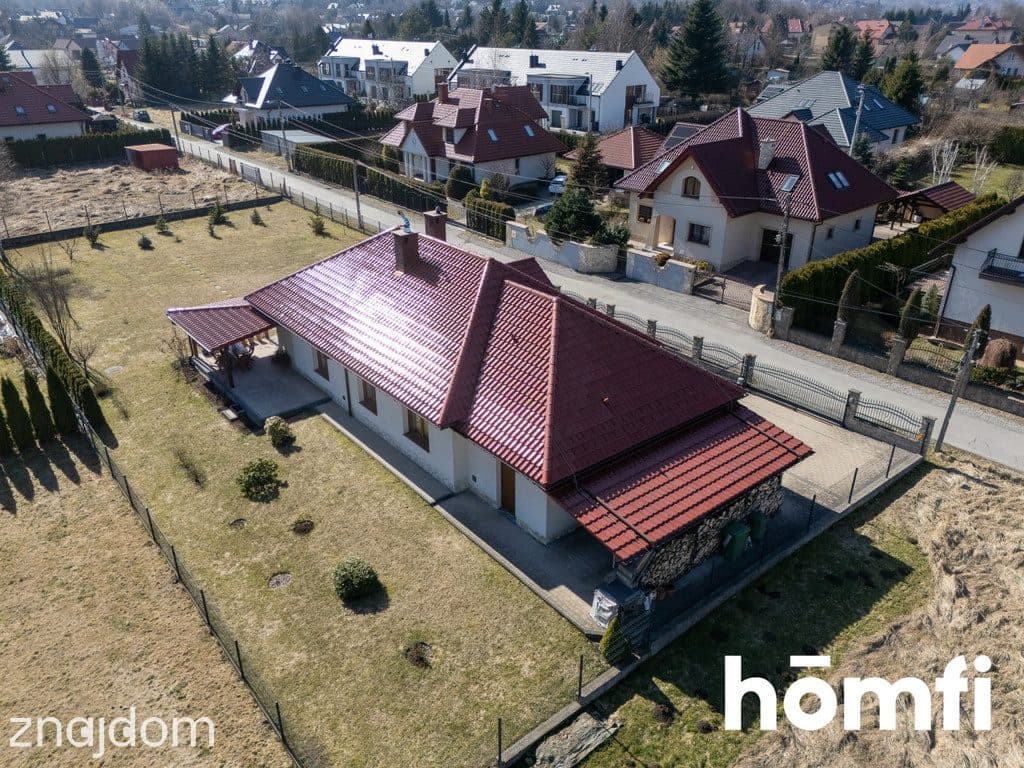Dom Parterowy | Świetna komunikacja | Taras