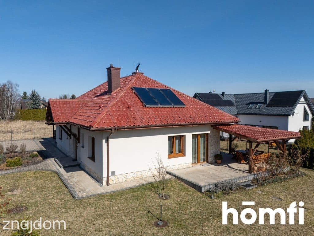 Dom Parterowy | Świetna komunikacja | Taras - zdjęcie 17