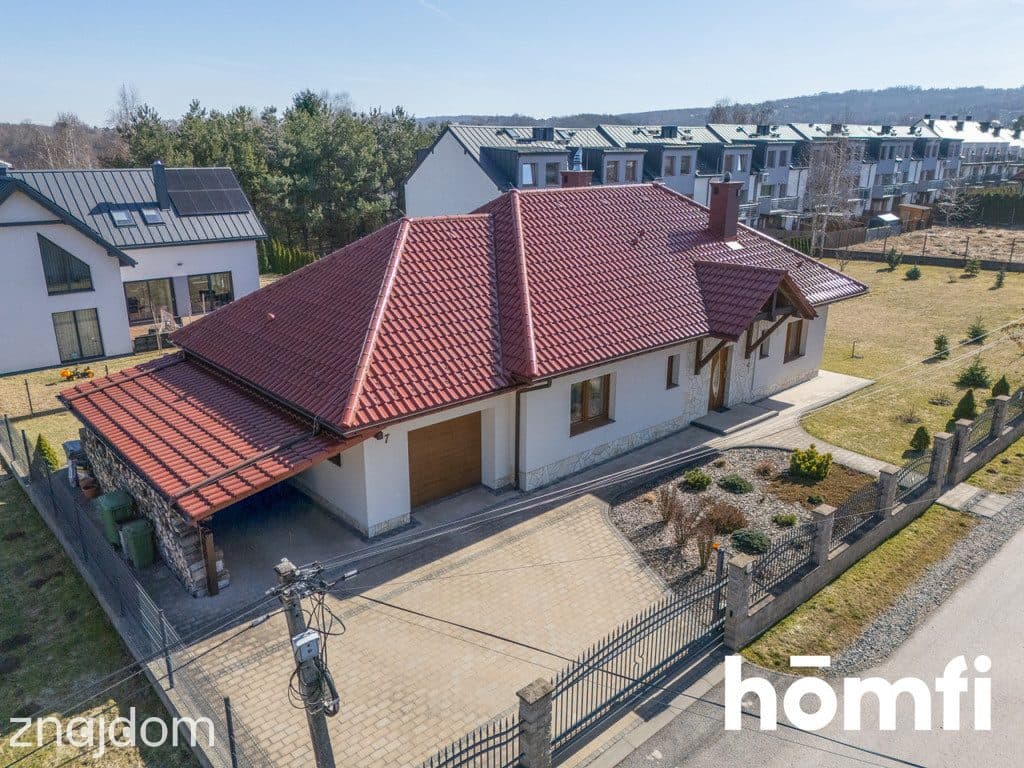 Dom Parterowy | Świetna komunikacja | Taras - zdjęcie 19