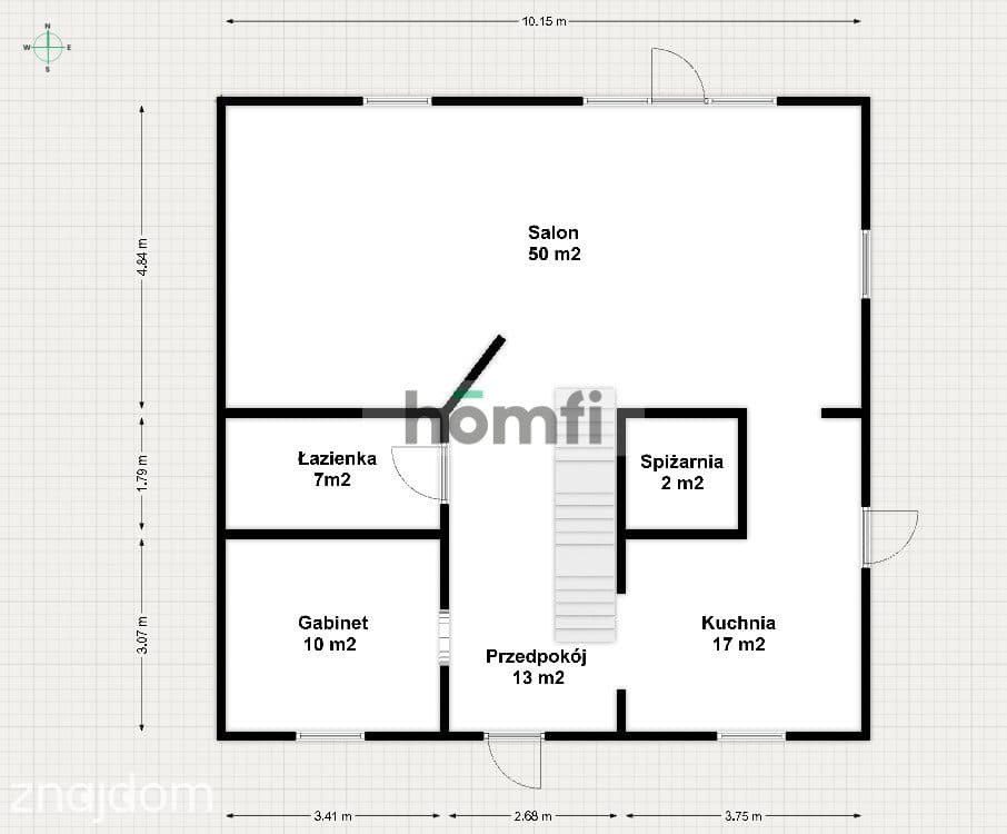 Dom 230 m² blisko Jeziora Chełmżyńskiego - zdjęcie 16