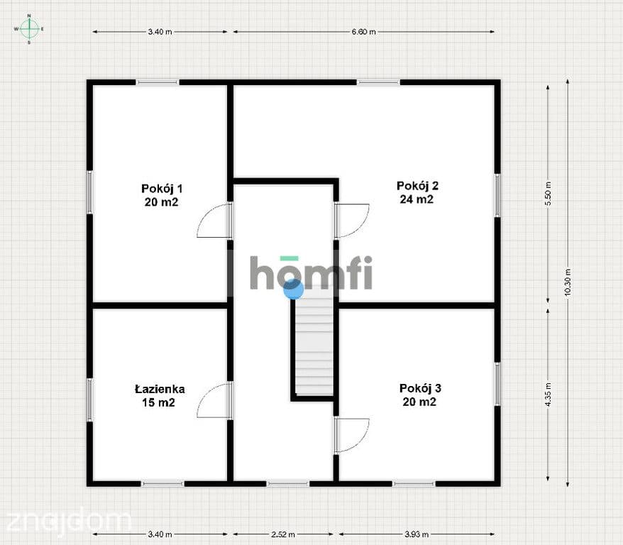Dom 230 m² blisko Jeziora Chełmżyńskiego - zdjęcie 17