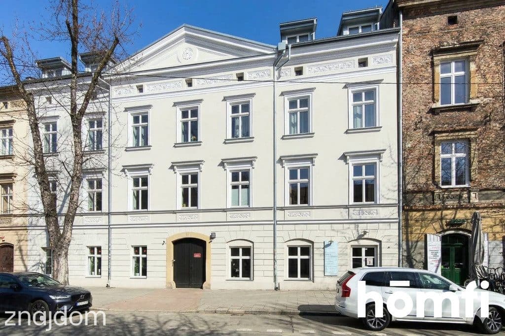 Inwestycja w sercu Kazimierza - apartament 48 m² - zdjęcie 2