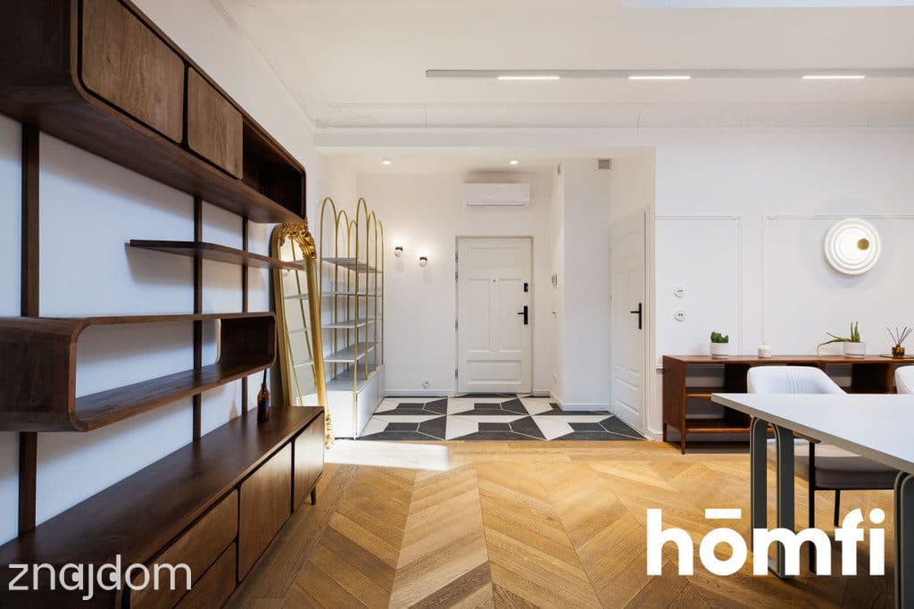 Inwestycja w sercu Kazimierza - apartament 48 m²