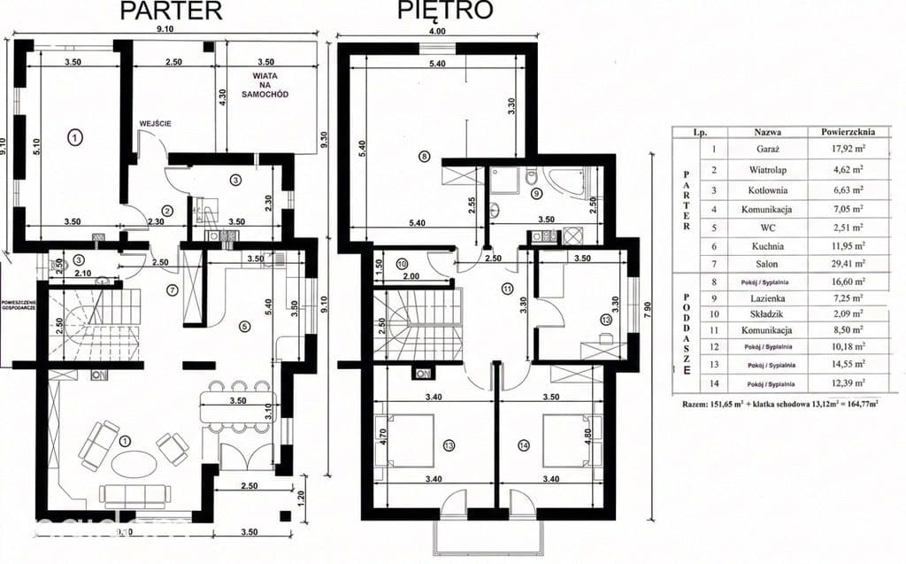 Nowoczesny dom 163m2 Jaworzno| Blisko lasu| Garaż - zdjęcie 20