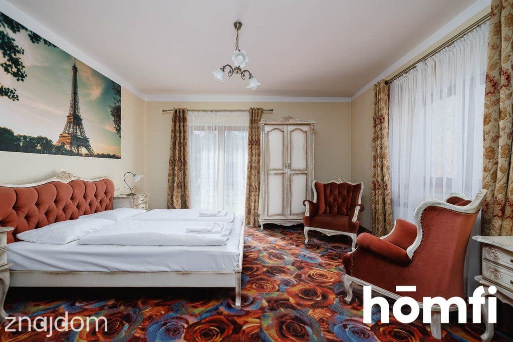 Hotel z widokiem na góry - potencjał inwestycyjny - zdjęcie 3