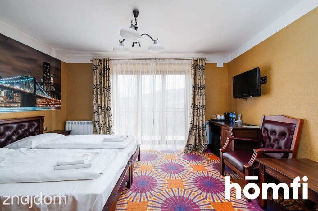Hotel z widokiem na góry - potencjał inwestycyjny - zdjęcie 4