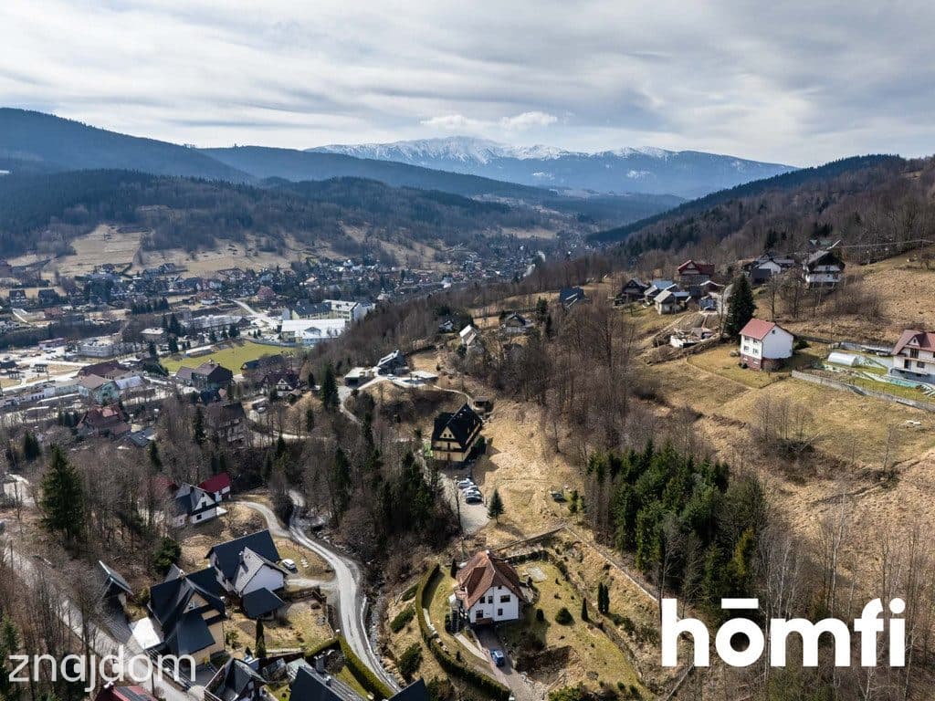 Hotel z widokiem na góry - potencjał inwestycyjny