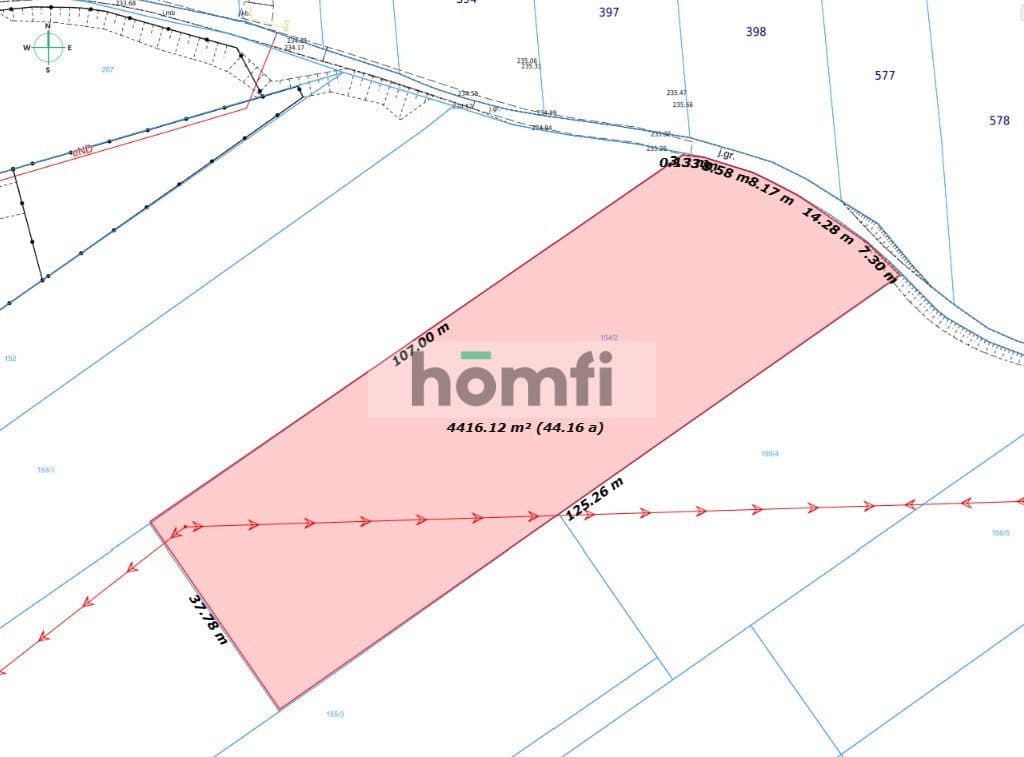 Działka rolna na sprzedaż, ul Glinik | Nowa Huta - zdjęcie 6