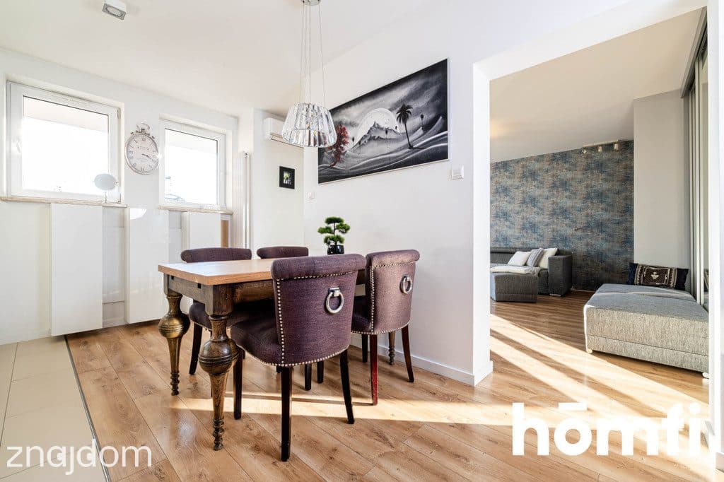 Unikatowy Apartament z Gigantycznym Tarasem! - zdjęcie 8