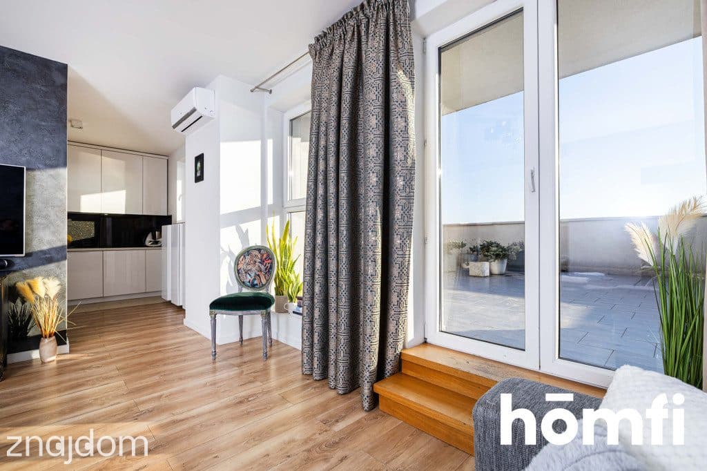 Unikatowy Apartament z Gigantycznym Tarasem! - zdjęcie 10
