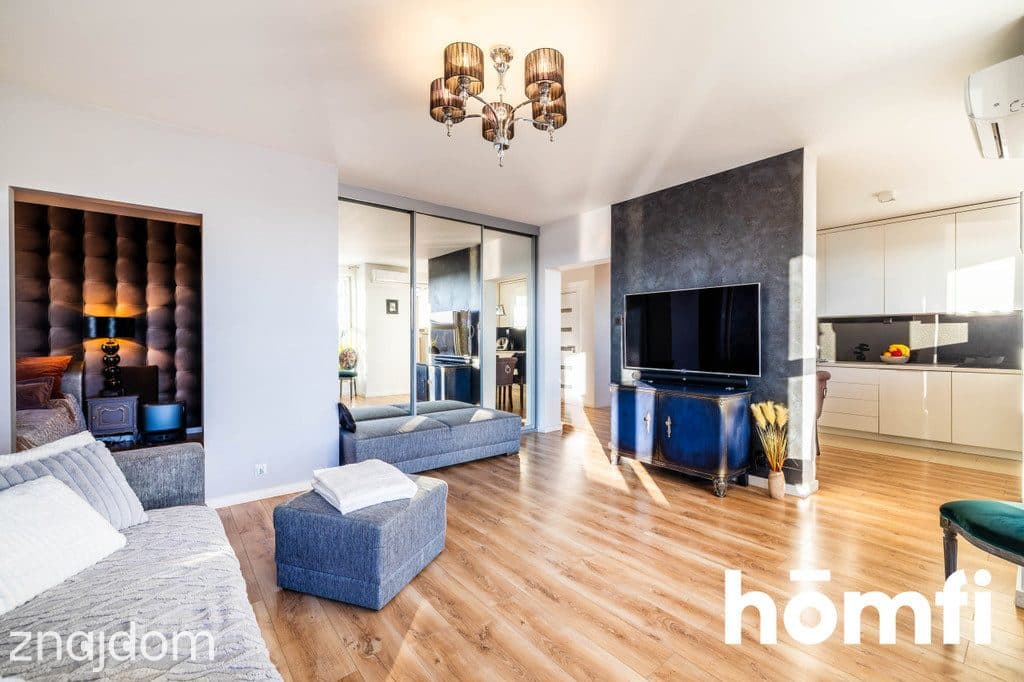 Unikatowy Apartament z Gigantycznym Tarasem! - zdjęcie 11