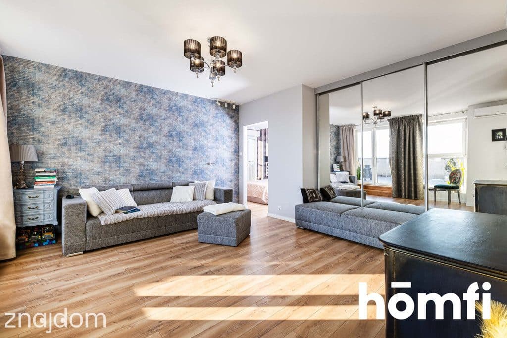 Unikatowy Apartament z Gigantycznym Tarasem! - zdjęcie 12