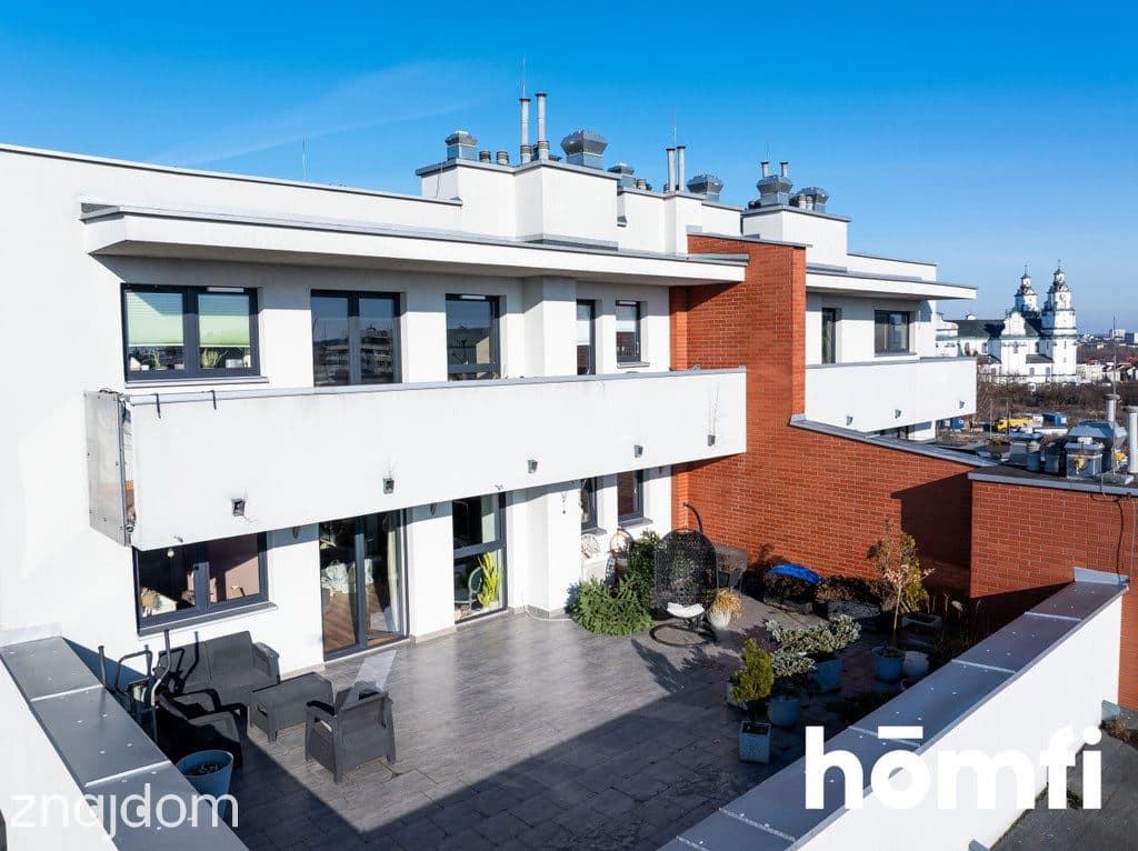 Unikatowy Apartament z Gigantycznym Tarasem! - zdjęcie 2