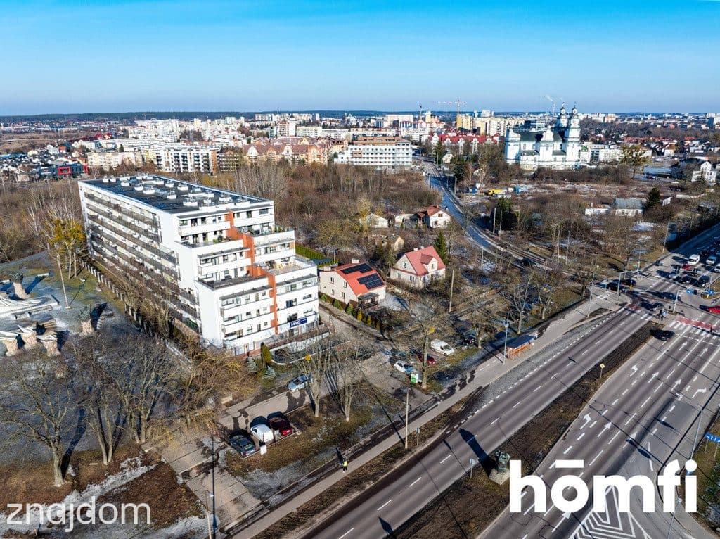 Unikatowy Apartament z Gigantycznym Tarasem! - zdjęcie 17