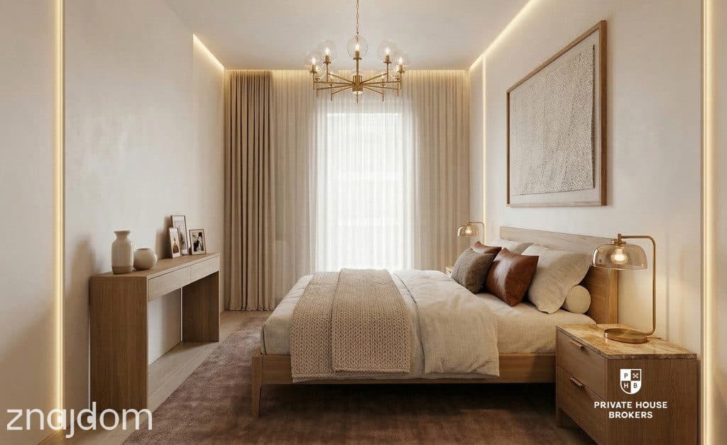 Apartament z widokiem na Park Zdrojowy Mateczny| 5 - zdjęcie 3