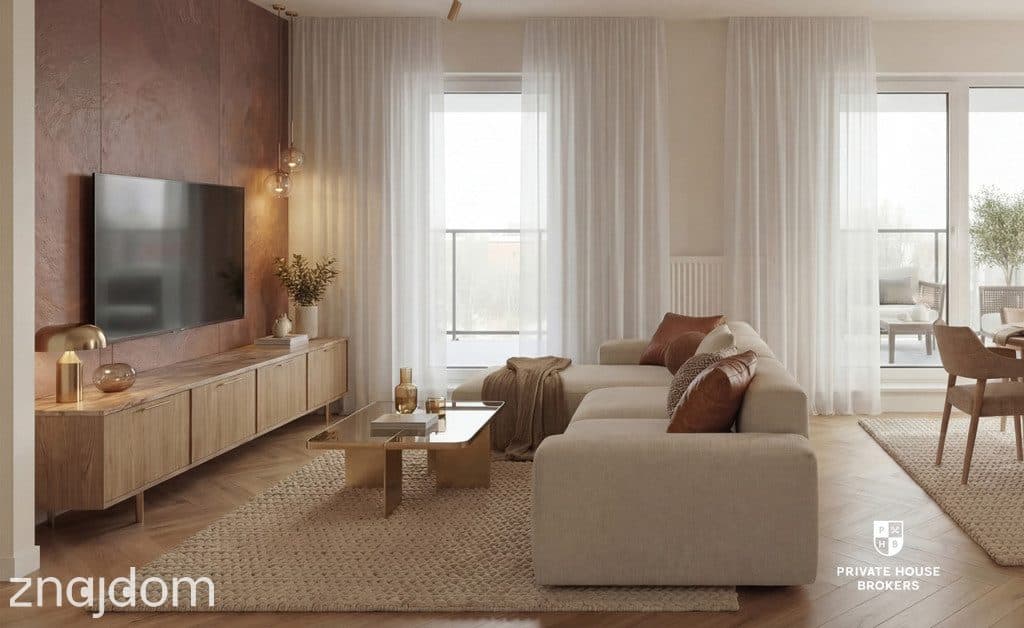Apartament z widokiem na Park Zdrojowy Mateczny| 5 - zdjęcie 2