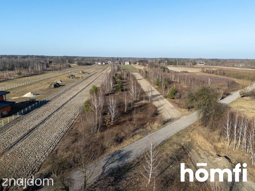 Działka 1083 m² z Potencjałem MNU – Żwirówka