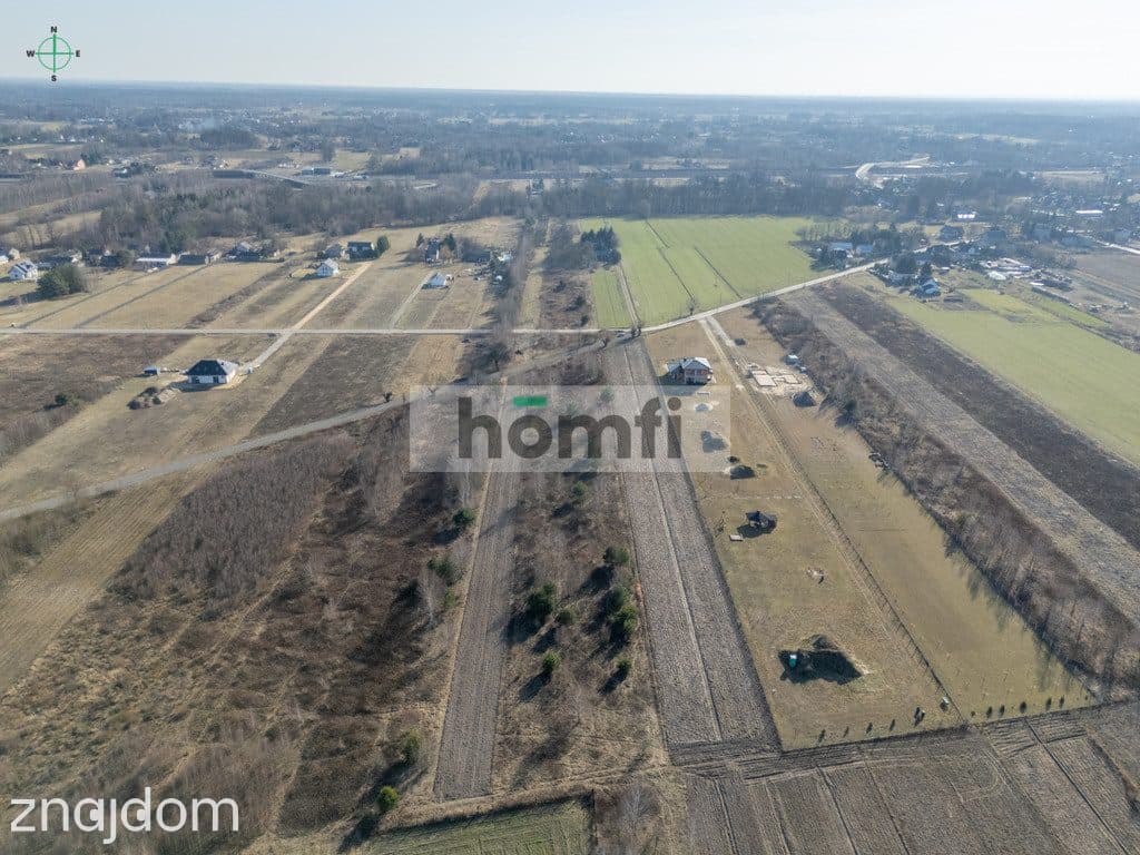 Działka 1083 m² z Potencjałem MNU – Żwirówka - zdjęcie 5