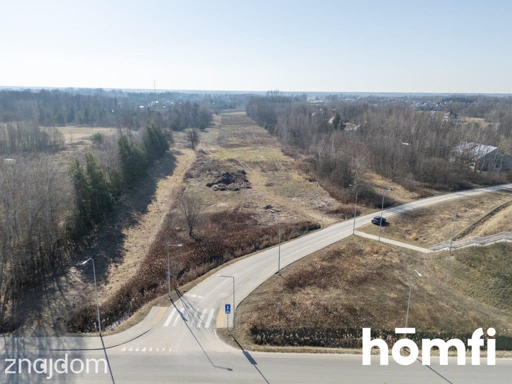 Grunt Inwestycyjny 1,54 ha przy A2 – Cisie - zdjęcie 15