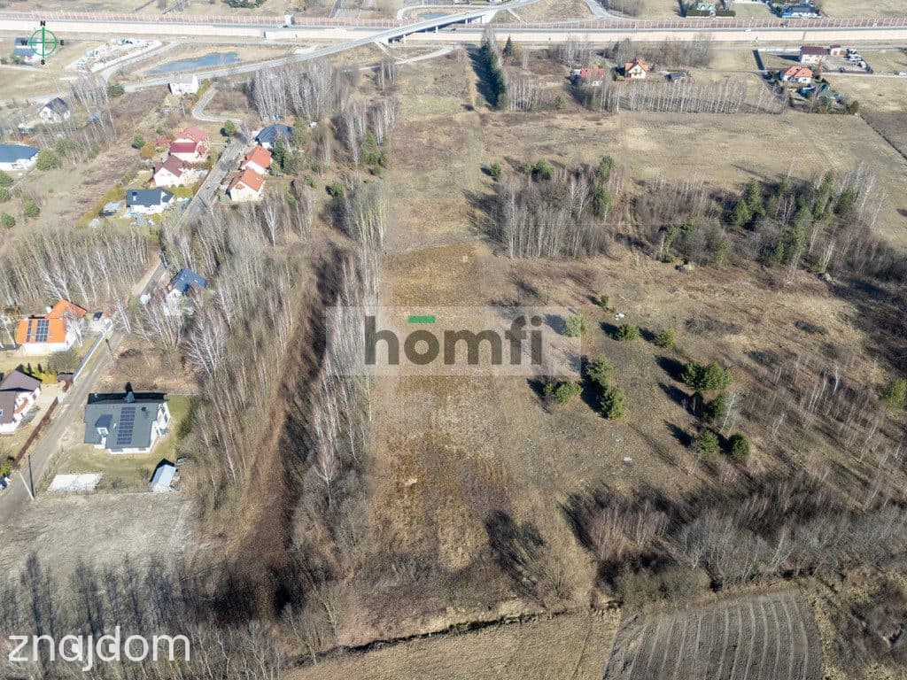 Grunt Inwestycyjny 1,54 ha przy A2 – Cisie - zdjęcie 16
