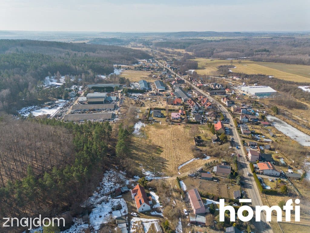 Grunt pod zabud. blizniaczą 5561 m² – 7 km Lęborka - zdjęcie 8