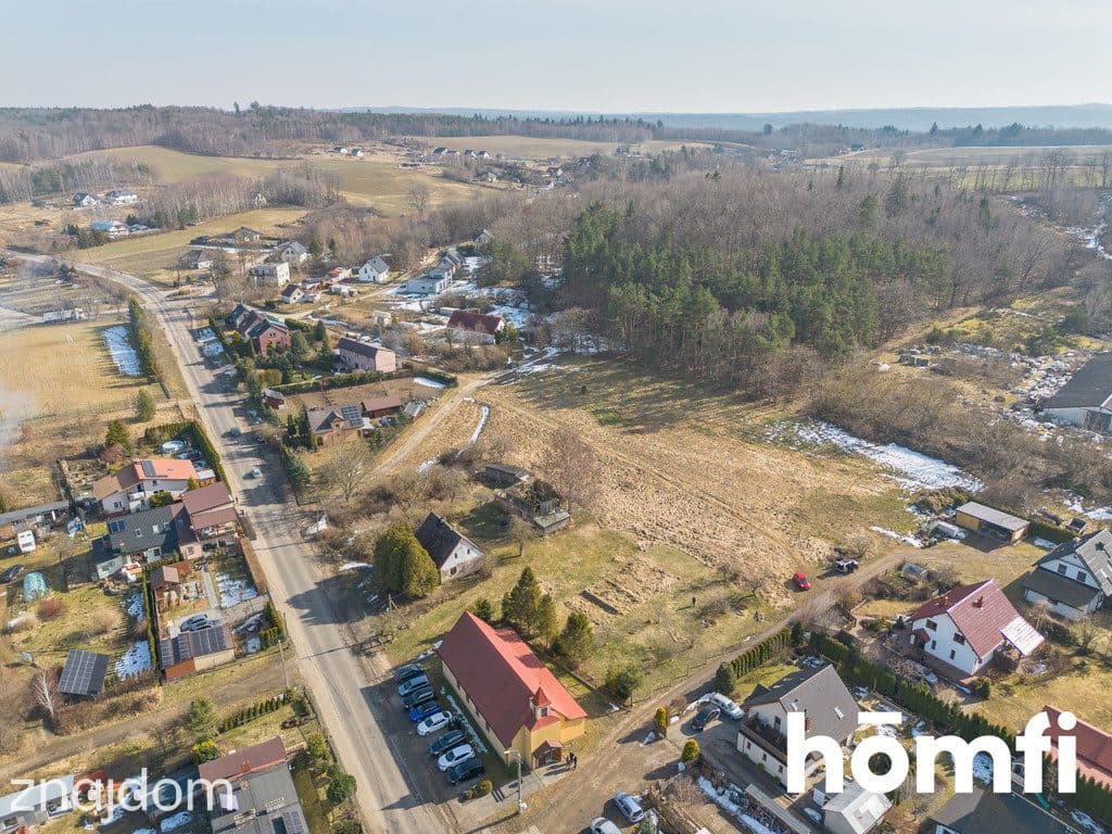 Grunt pod zabud. blizniaczą 5561 m² – 7 km Lęborka - zdjęcie 10