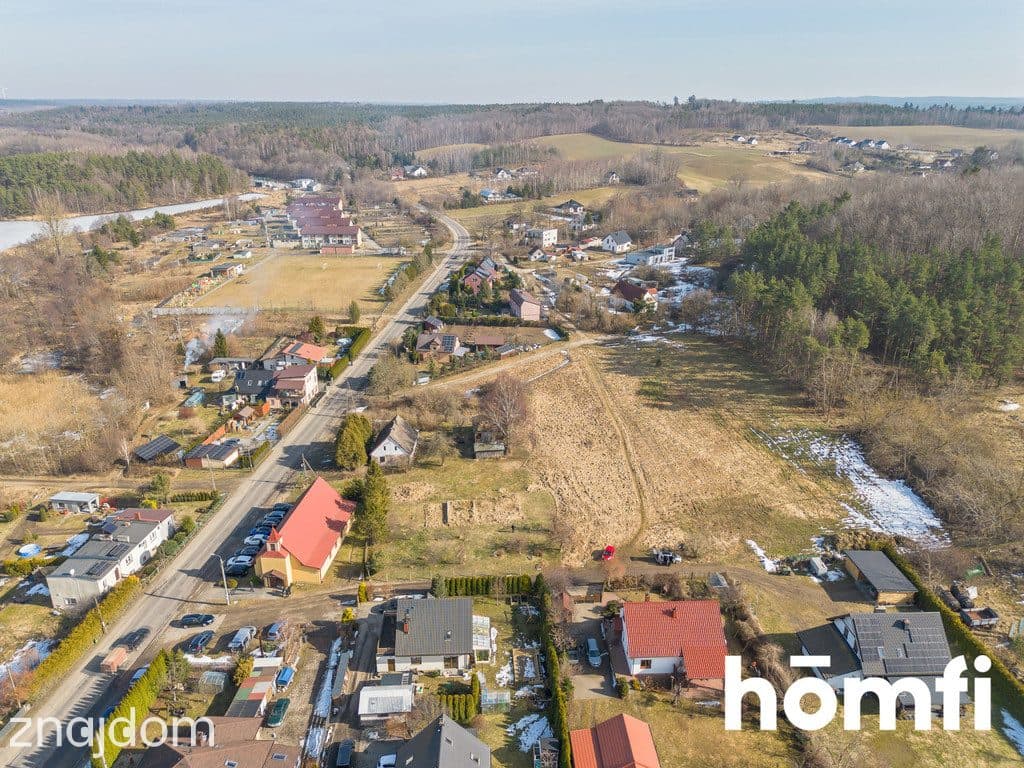 Grunt pod zabud. blizniaczą 5561 m² – 7 km Lęborka - zdjęcie 11