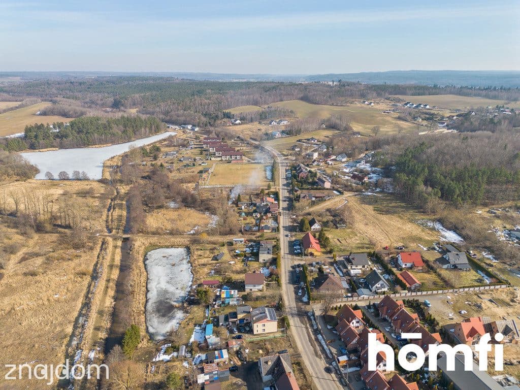 Grunt pod zabud. blizniaczą 5561 m² – 7 km Lęborka - zdjęcie 15