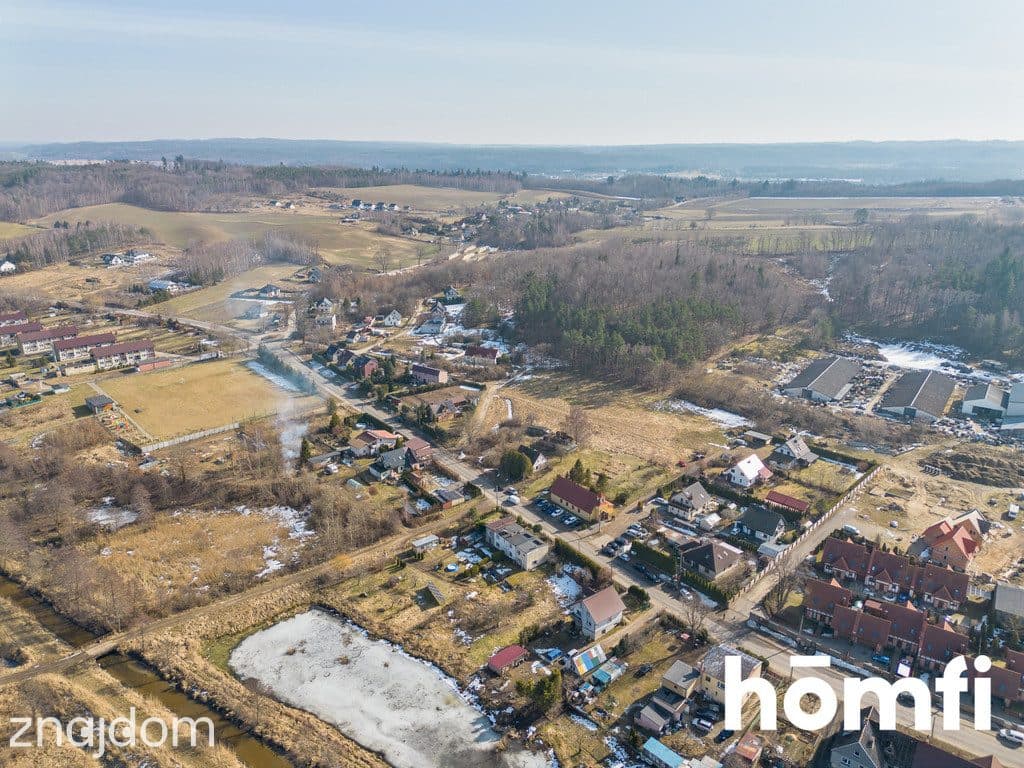 Grunt pod zabud. blizniaczą 5561 m² – 7 km Lęborka - zdjęcie 16
