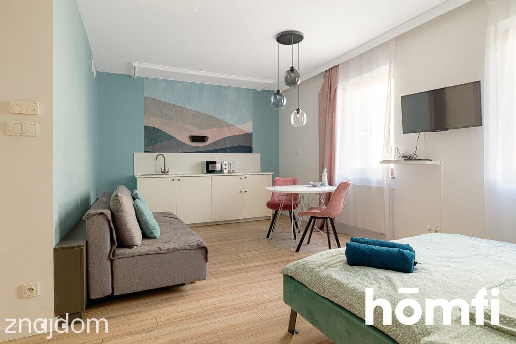 Na sprzedaż apartament w Just in Center