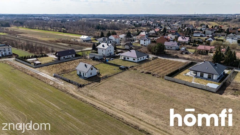 Działka 1013 m2 Radom ul. Banacha - zdjęcie 3