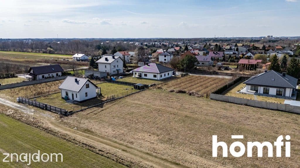Działka 1013 m2 Radom ul. Banacha - zdjęcie 8