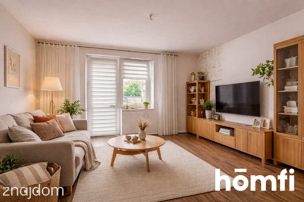Mieszkanie na sprzedaż/Apartment for rent - zdjęcie 3