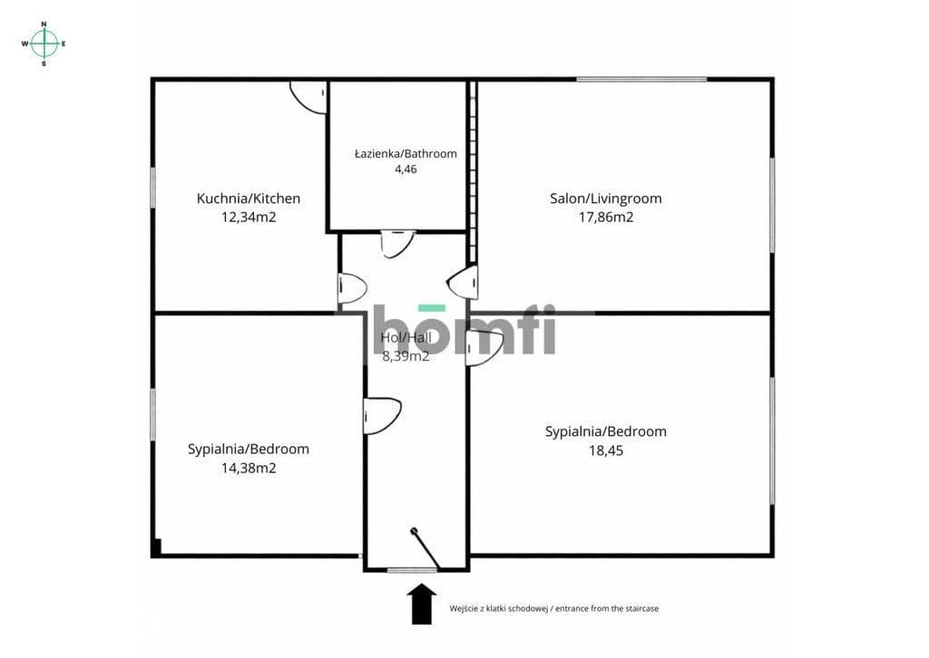 Mieszkanie na sprzedaż/Apartment for rent - zdjęcie 7