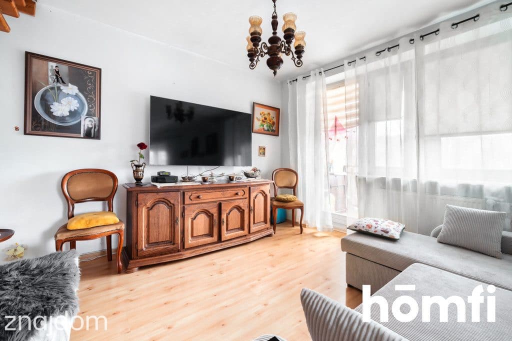 Dwupoziomowe 100 m² z widokiem na las + 2 balkony - zdjęcie 2