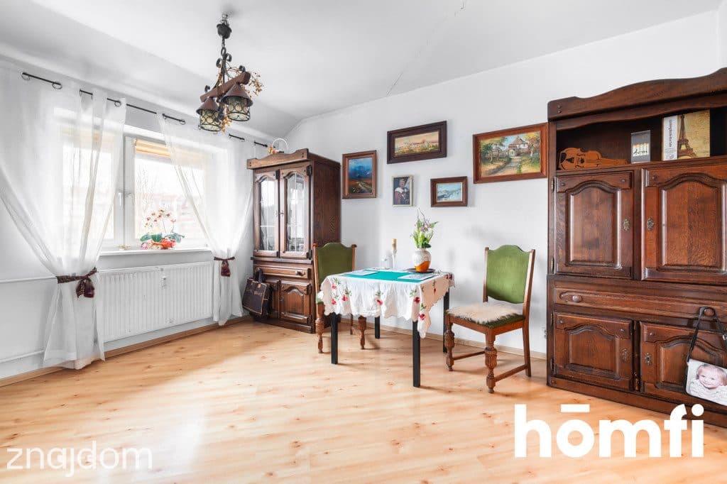 Dwupoziomowe 100 m² z widokiem na las + 2 balkony - zdjęcie 3