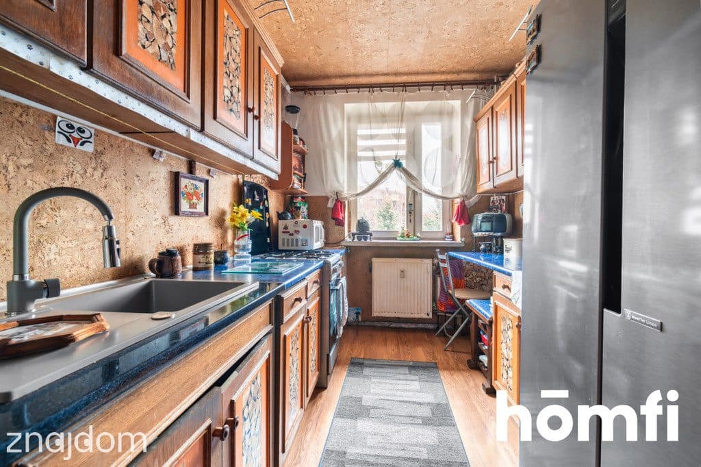 Dwupoziomowe 100 m² z widokiem na las + 2 balkony - zdjęcie 4