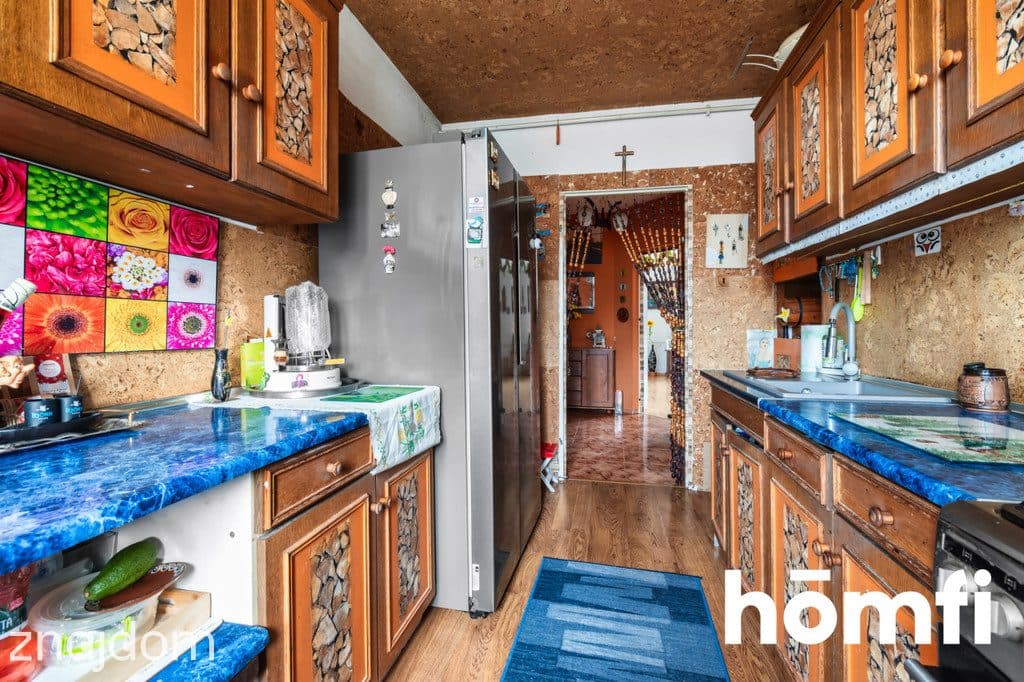 Dwupoziomowe 100 m² z widokiem na las + 2 balkony - zdjęcie 5