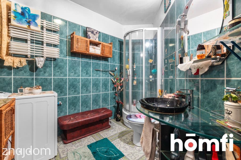 Dwupoziomowe 100 m² z widokiem na las + 2 balkony - zdjęcie 6