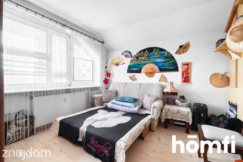 Dwupoziomowe 100 m² z widokiem na las + 2 balkony - zdjęcie 7