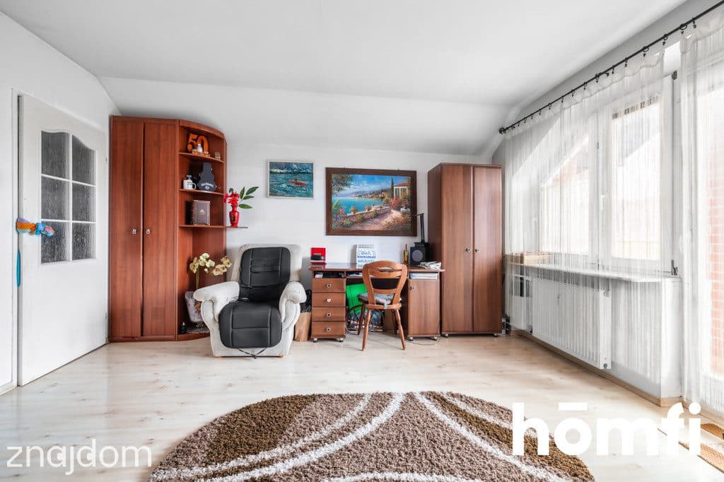 Dwupoziomowe 100 m² z widokiem na las + 2 balkony - zdjęcie 8