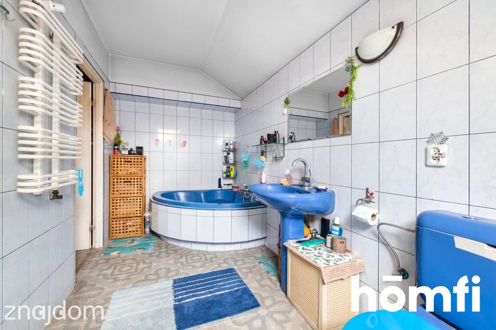 Dwupoziomowe 100 m² z widokiem na las + 2 balkony - zdjęcie 11