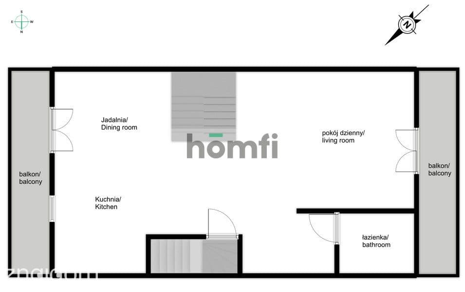 4 pokoje | 2 parkingi | Idealny stan | 150m2 całk. - zdjęcie 14