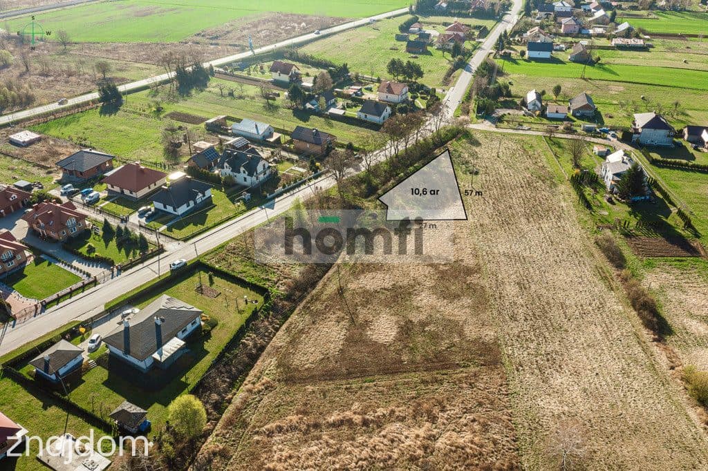 PIĘKNA OKOLICA | 10,6 A | WZ DOM - zdjęcie 9