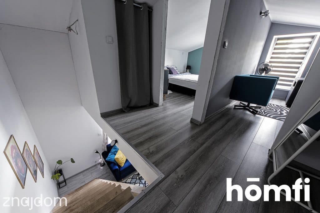 Na sprzedaż 3 pok.dom na ROD Poznań/Jeżyce - zdjęcie 9
