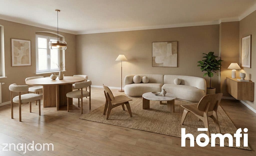 Nasza koncepcja apartamentu, Twój styl.