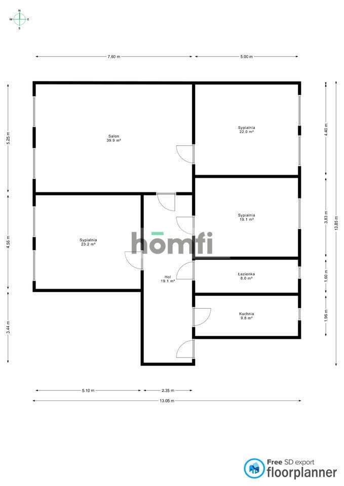 Nasza koncepcja apartamentu, Twój styl. - zdjęcie 13